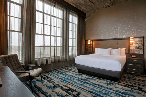 Two-Room River View Suites