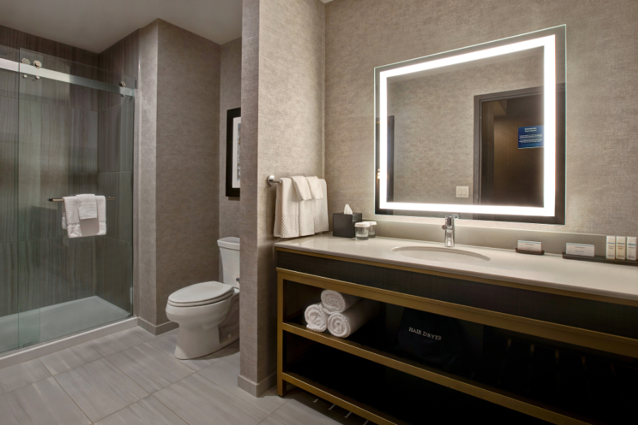 King Two-Room Suite