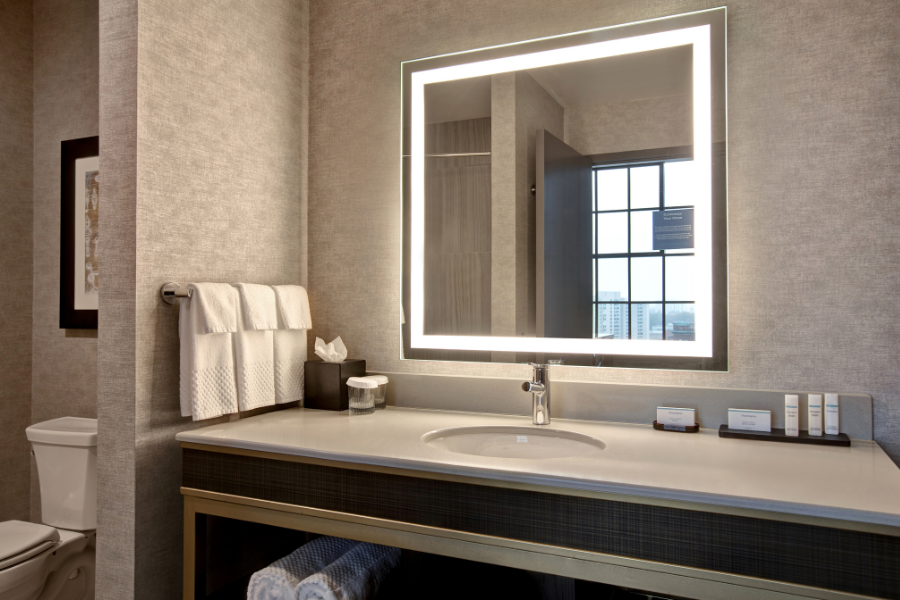 King Two-Room Suite