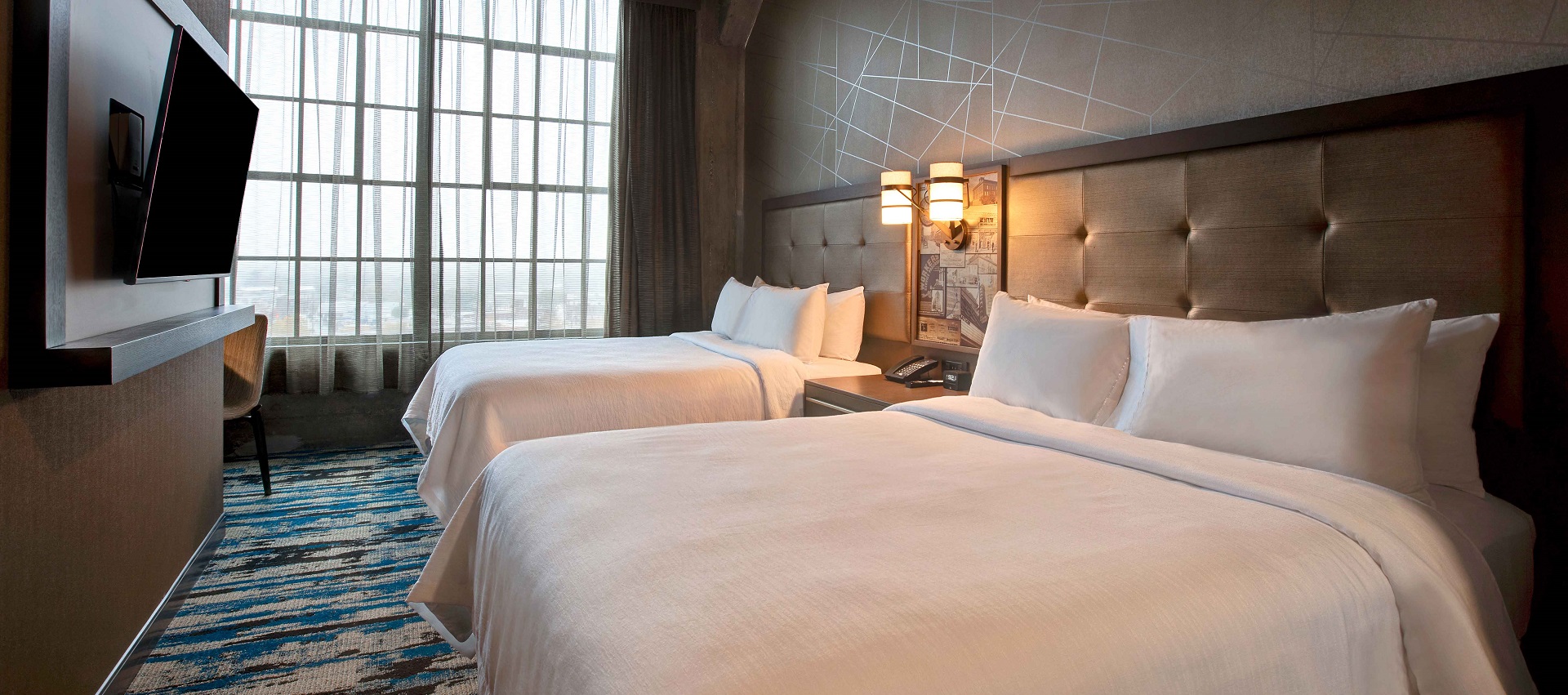 12 Story Restoration